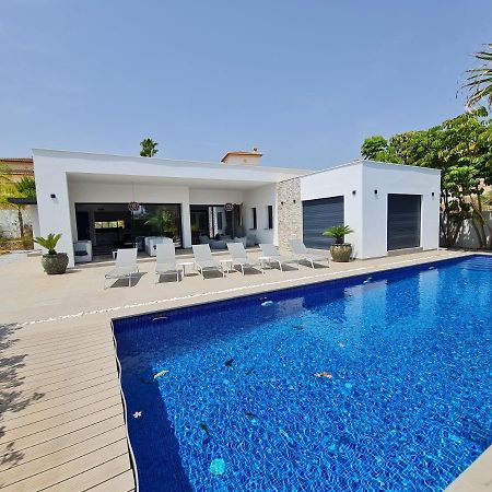 Moraira B5别墅 外观 照片