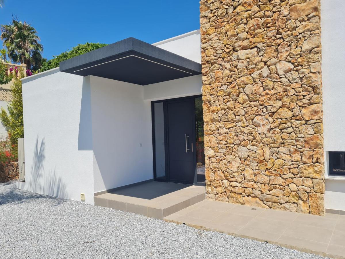 Moraira B5别墅 外观 照片