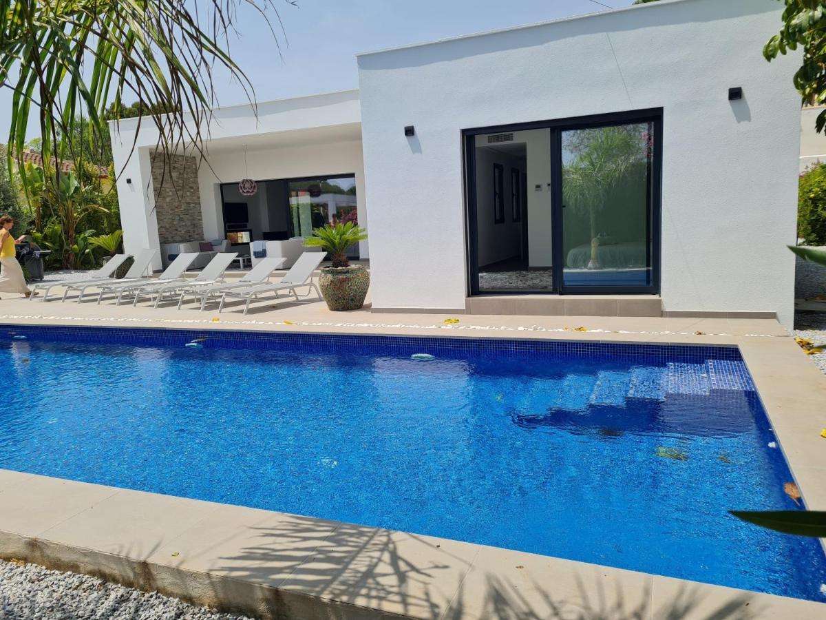 Moraira B5别墅 外观 照片