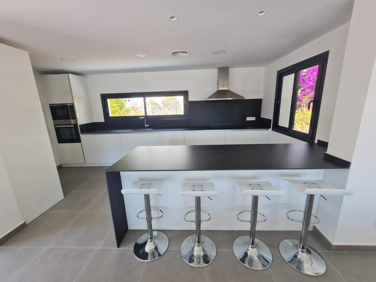 Moraira B5别墅 外观 照片