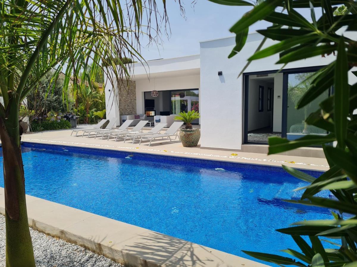 Moraira B5别墅 外观 照片