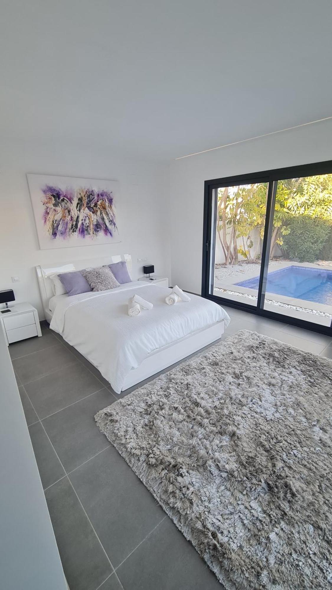 Moraira B5别墅 外观 照片